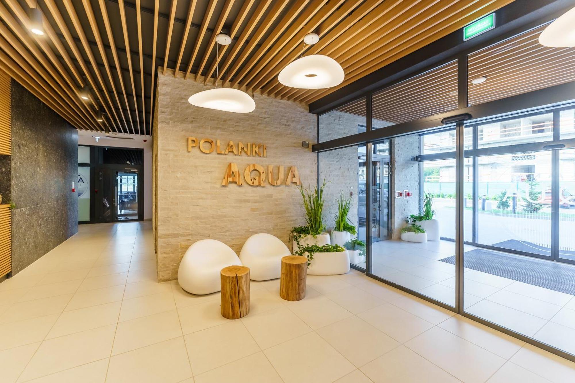 Chilliapartamenty - Polanki Aqua C111 - Sunny Kolberg Exterior foto