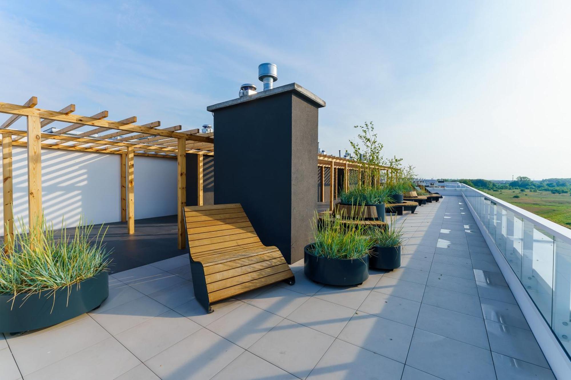 Chilliapartamenty - Polanki Aqua C111 - Sunny Kolberg Exterior foto