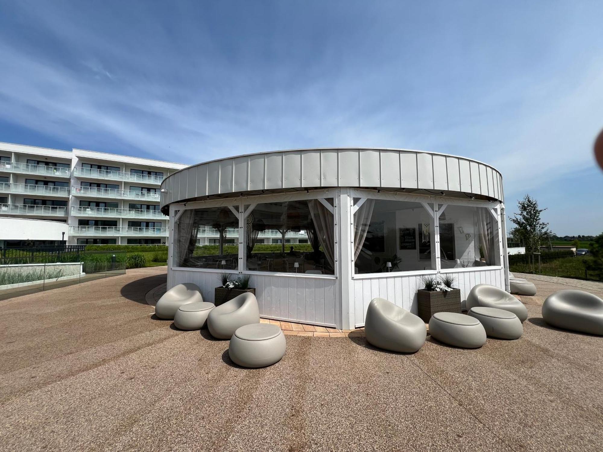 Chilliapartamenty - Polanki Aqua C111 - Sunny Kolberg Exterior foto